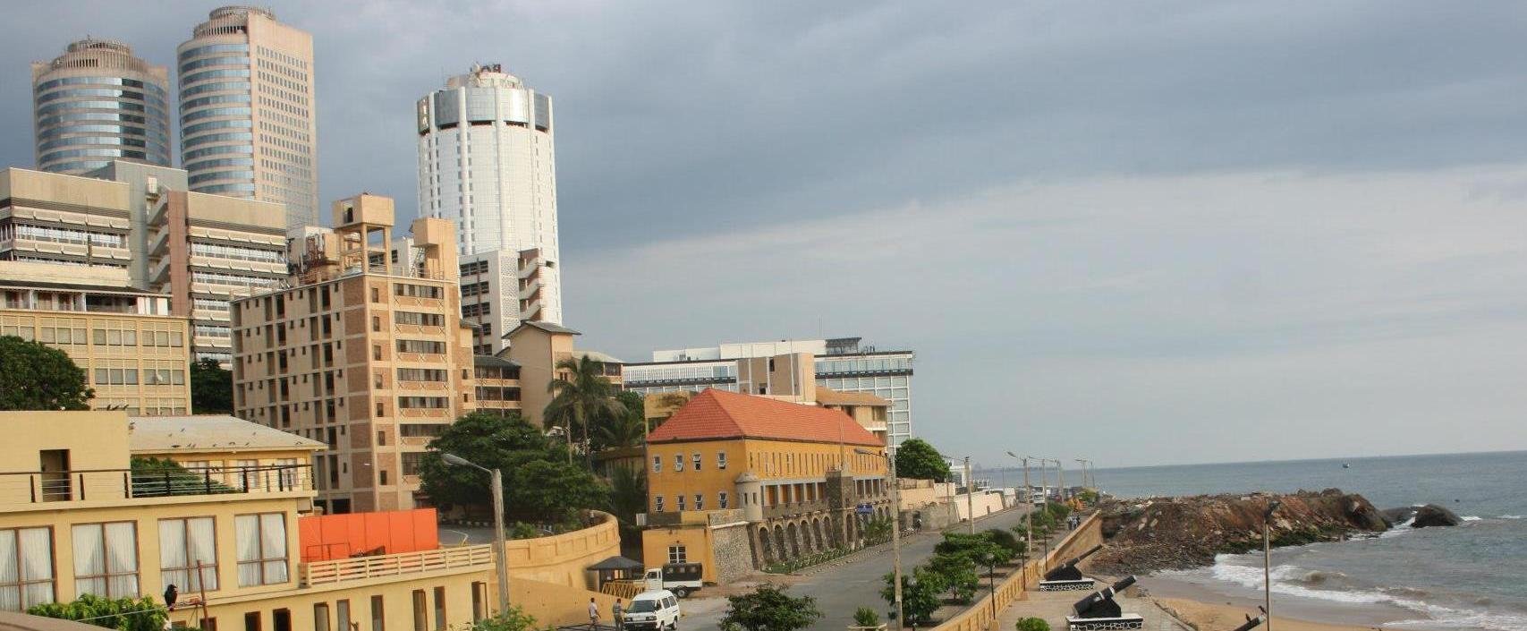 Lighthouse Colombo Sri Lanka