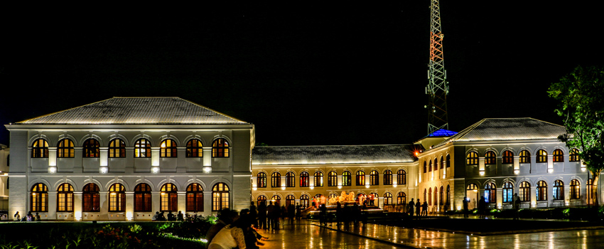 Arcade Independence Square