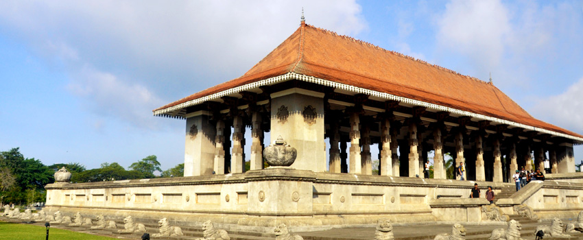 Independence Memorial Hall, Colombo