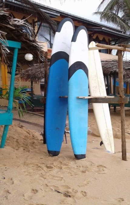 UR Surf School Hikkaduwa
