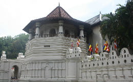 Temple of the Tooth Kandy