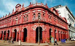 Markets in Colombo