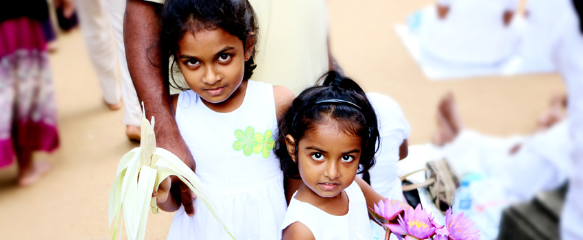 Sinhala Buddhists