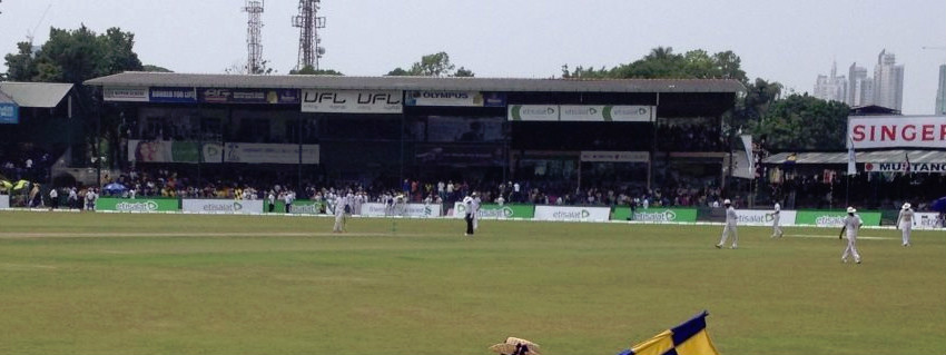 Cricket Grounds in Colombo