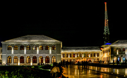 Shopping Centre in Colombo