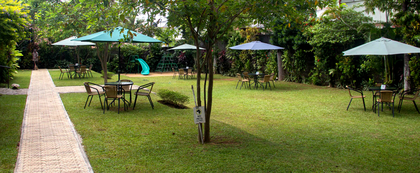 The Mel's Tea Cafe