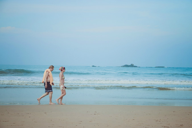 Bentota Beach