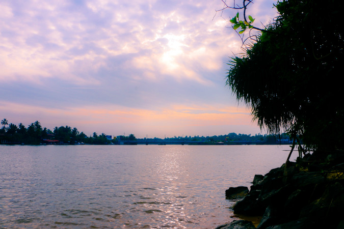 Bentota River