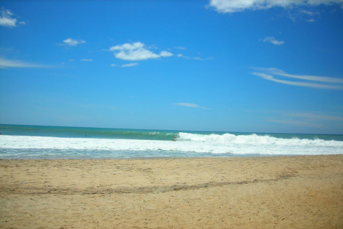 Arugam Bay Beach