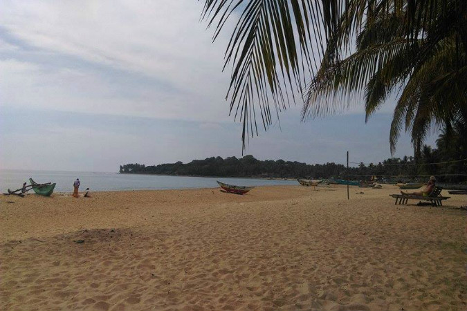 Arugam Bay Beach