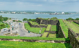 Galle Fort, Sri Lanka